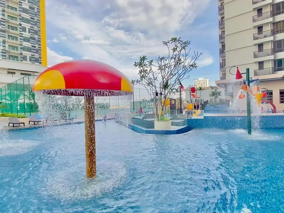 Bali Residence I Luxury 2Br I 6-10Pax I Jonker St I Water Park I City Centre By Jay Stay Malacca 公寓