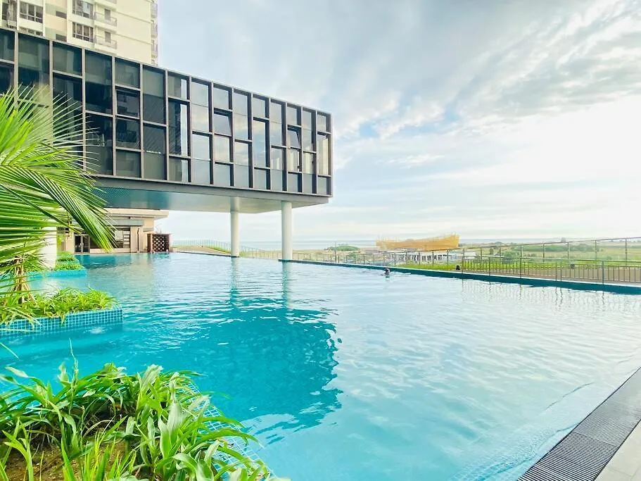 Bali Residence I Luxury 2Br I 6-10Pax I Jonker St I Water Park I City Centre By Jay Stay Malacca