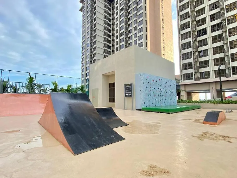Bali Residence I Luxury 2Br I 6-10Pax I Jonker St I Water Park I City Centre By Jay Stay Malacca 0*,