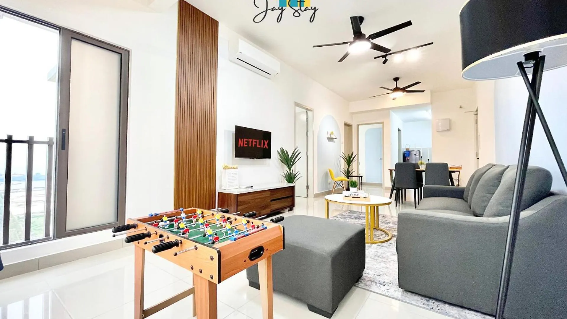 Bali Residence I Luxury 2Br I 6-10Pax I Jonker St I Water Park I City Centre By Jay Stay Malacca 公寓