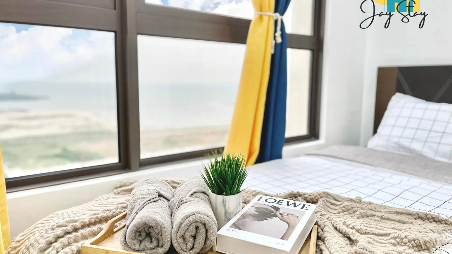 Bali Residence I Luxury 2Br I 6-10Pax I Jonker St I Water Park I City Centre By Jay Stay Malacca 公寓
