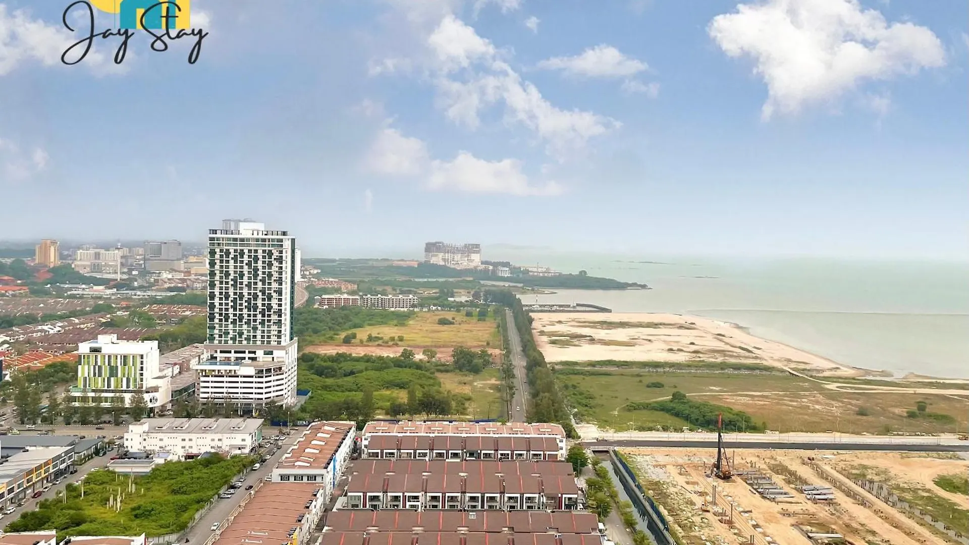 Bali Residence I Luxury 2Br I 6-10Pax I Jonker St I Water Park I City Centre By Jay Stay Malacca
