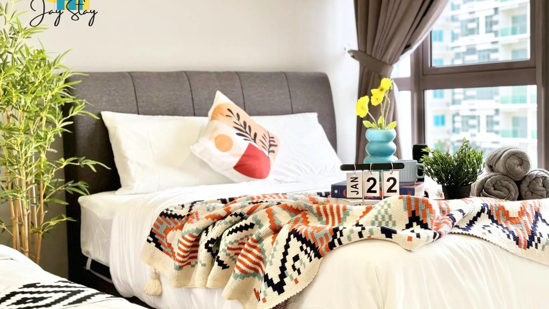 Bali Residence I Luxury 2Br I 6-10Pax I Jonker St I Water Park I City Centre By Jay Stay Malacca 0*,  马来西亚