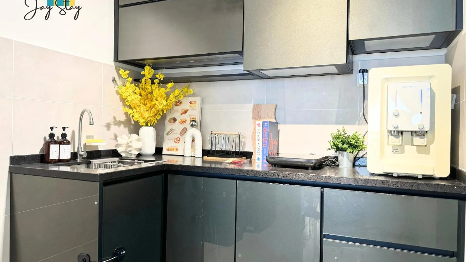 公寓 Bali Residence I Luxury 2Br I 6-10Pax I Jonker St I Water Park I City Centre By Jay Stay Malacca