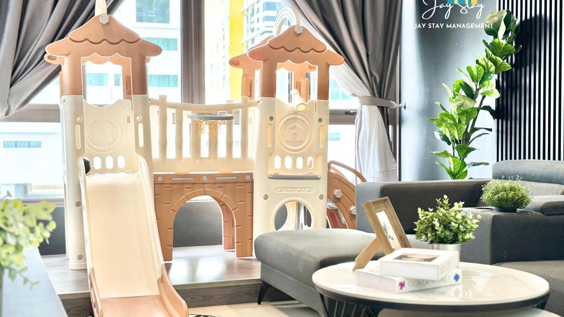 Bali Residence I Luxury 2Br I 6-10Pax I Jonker St I Water Park I City Centre By Jay Stay Malacca 公寓