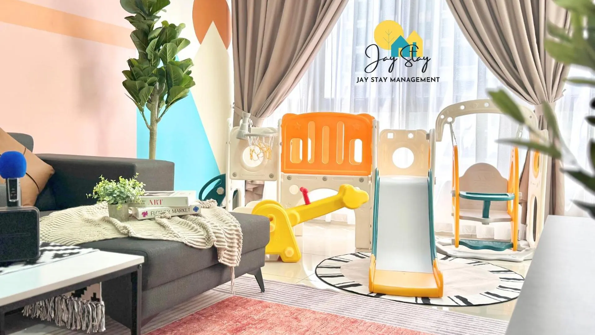 公寓 Bali Residence I Luxury 2Br I 6-10Pax I Jonker St I Water Park I City Centre By Jay Stay Malacca