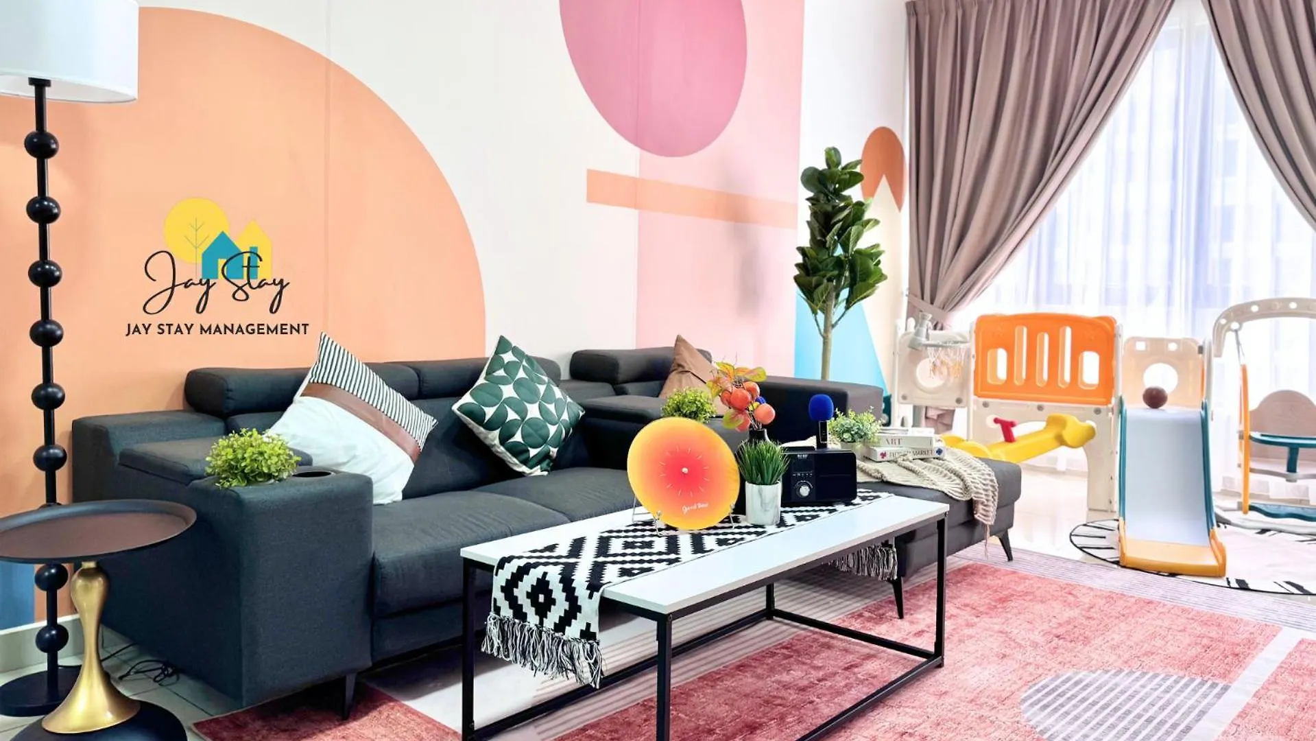 Bali Residence I Luxury 2Br I 6-10Pax I Jonker St I Water Park I City Centre By Jay Stay Malacca 马来西亚