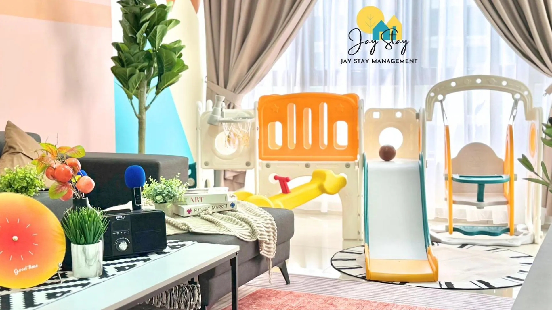 Bali Residence I Luxury 2Br I 6-10Pax I Jonker St I Water Park I City Centre By Jay Stay Malacca 0*,  马来西亚