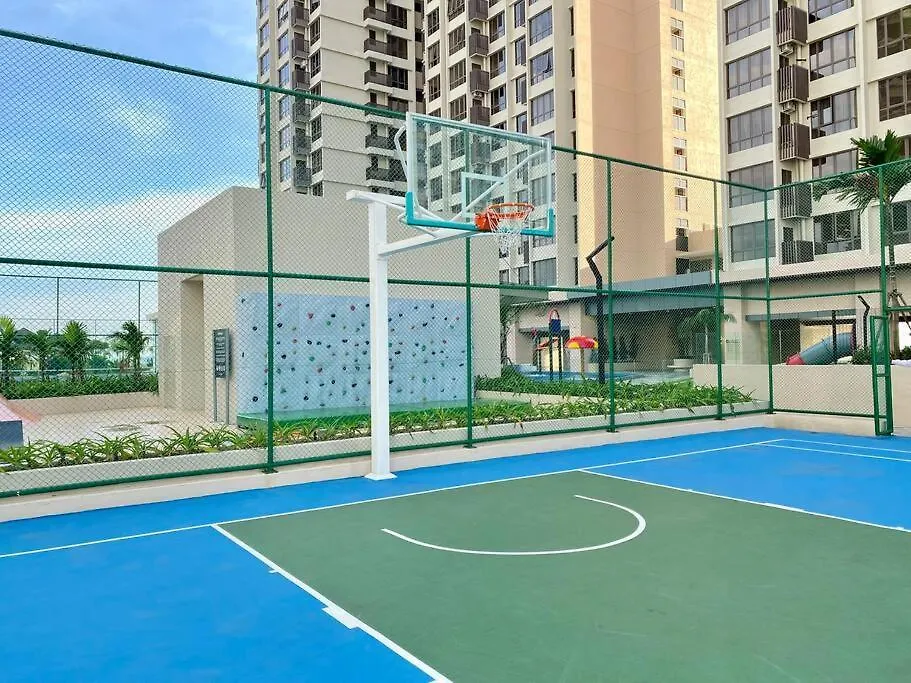 Bali Residence I Luxury 2Br I 6-10Pax I Jonker St I Water Park I City Centre By Jay Stay Malacca