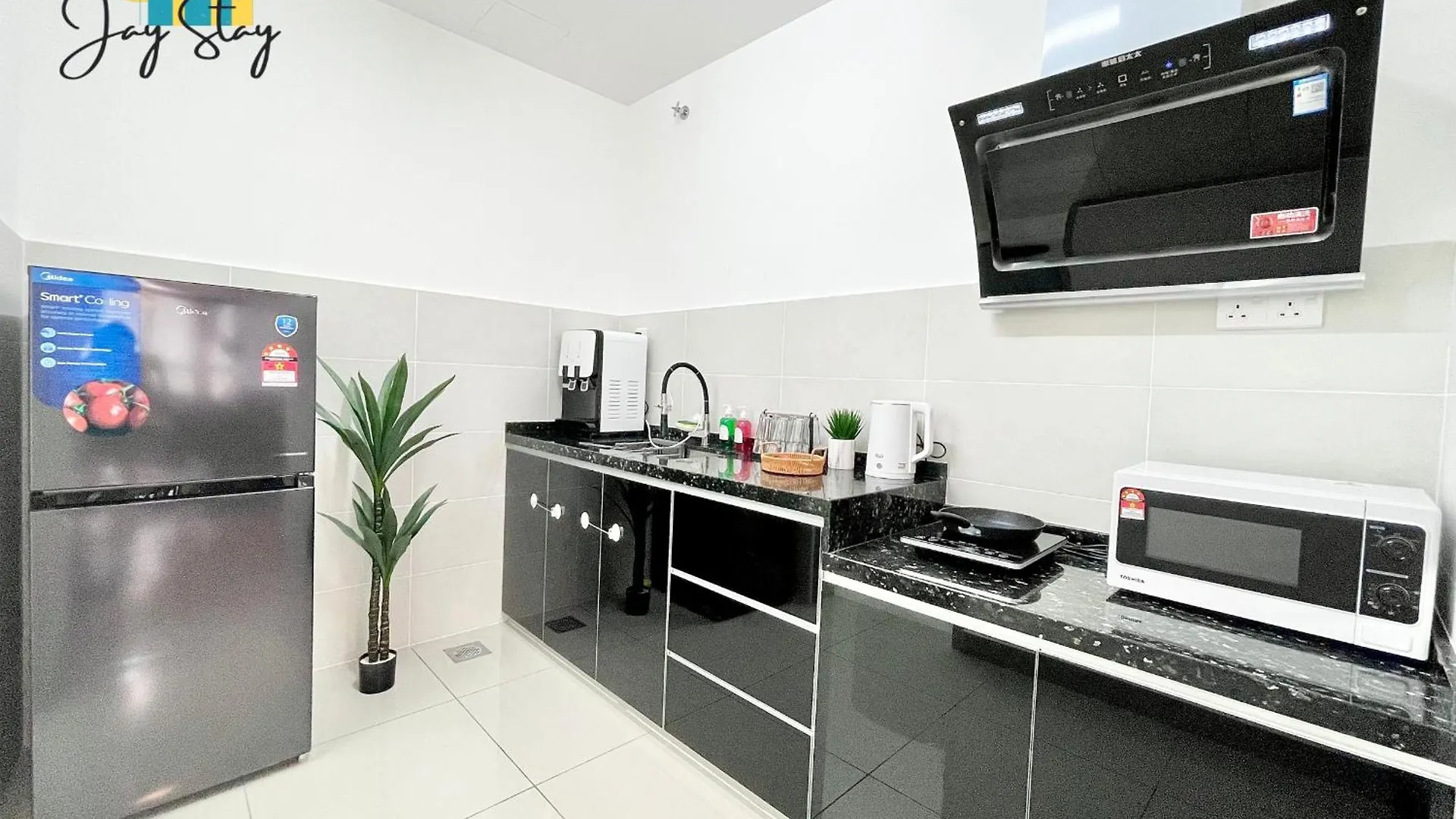 Bali Residence I Luxury 2Br I 6-10Pax I Jonker St I Water Park I City Centre By Jay Stay Malacca