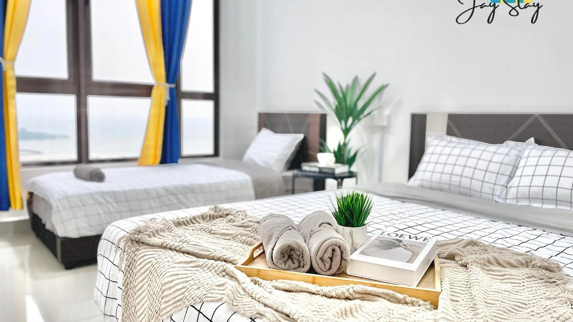 Appartement Bali Residence I Luxury 2Br I 6-10Pax I Jonker St I Water Park I City Centre By Jay Stay Malacca