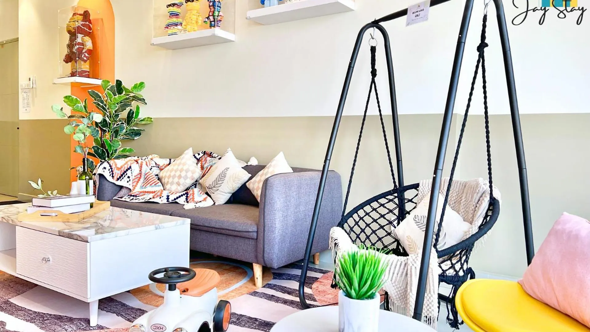Bali Residence I Luxury 2Br I 6-10Pax I Jonker St I Water Park I City Centre By Jay Stay Malacca