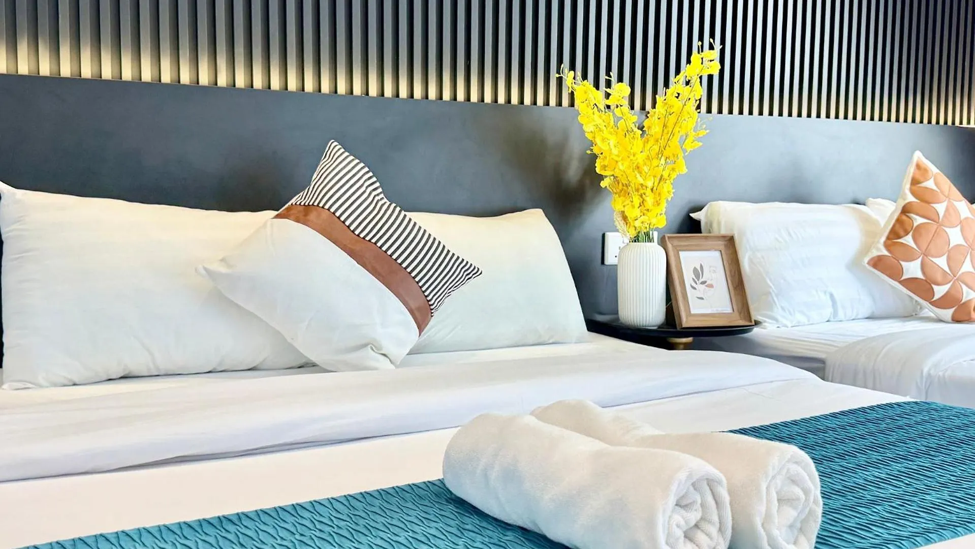 Bali Residence I Luxury 2Br I 6-10Pax I Jonker St I Water Park I City Centre By Jay Stay Malacca Appartement