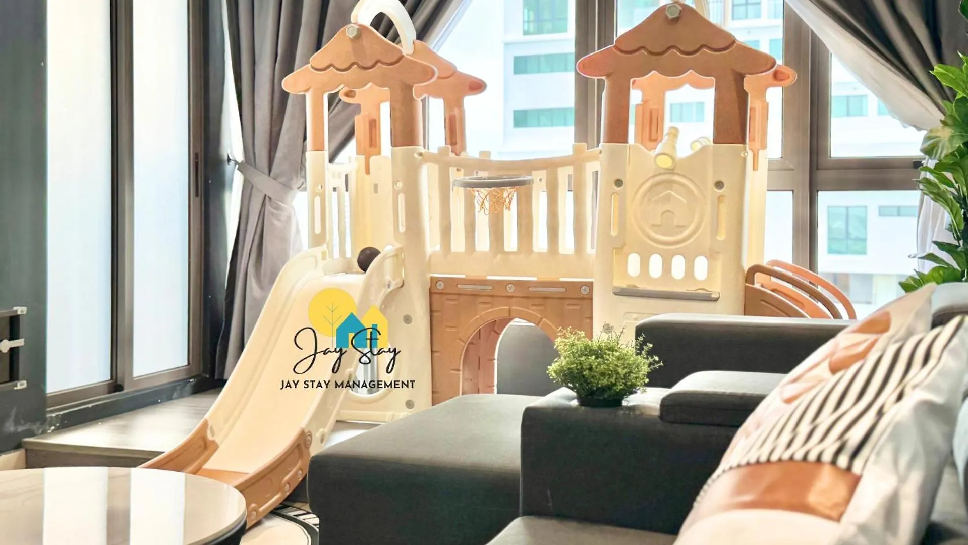 Bali Residence I Luxury 2Br I 6-10Pax I Jonker St I Water Park I City Centre By Jay Stay Malacca