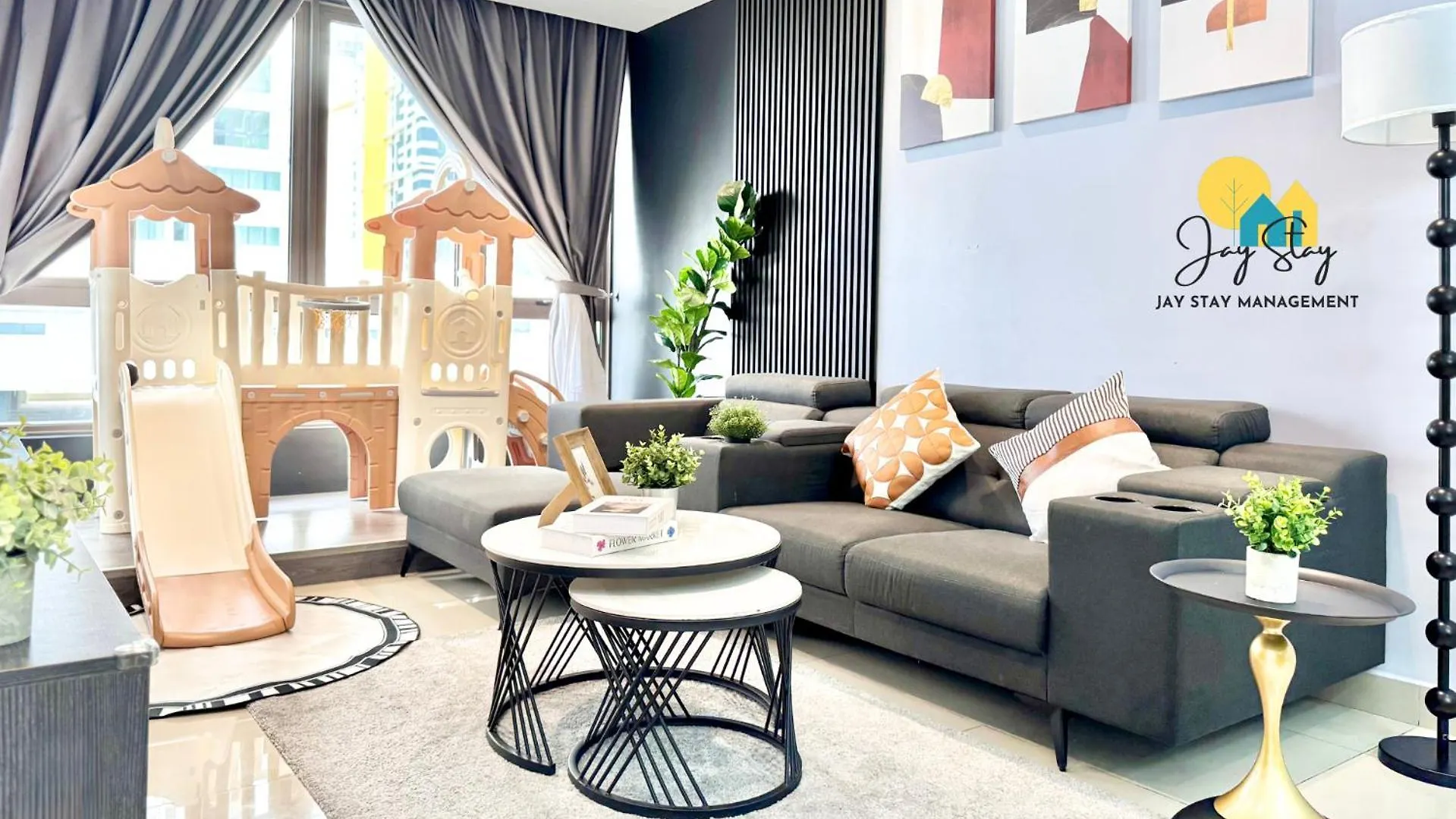 Bali Residence I Luxury 2Br I 6-10Pax I Jonker St I Water Park I City Centre By Jay Stay Malacca 0*,