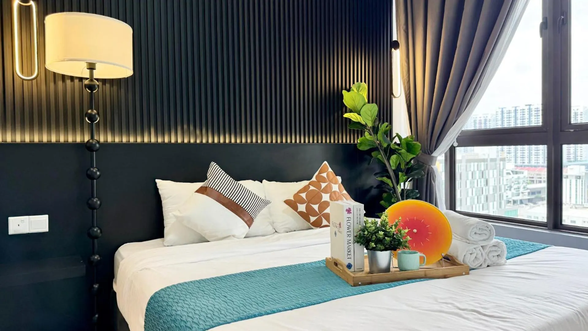 Appartement Bali Residence I Luxury 2Br I 6-10Pax I Jonker St I Water Park I City Centre By Jay Stay Malacca