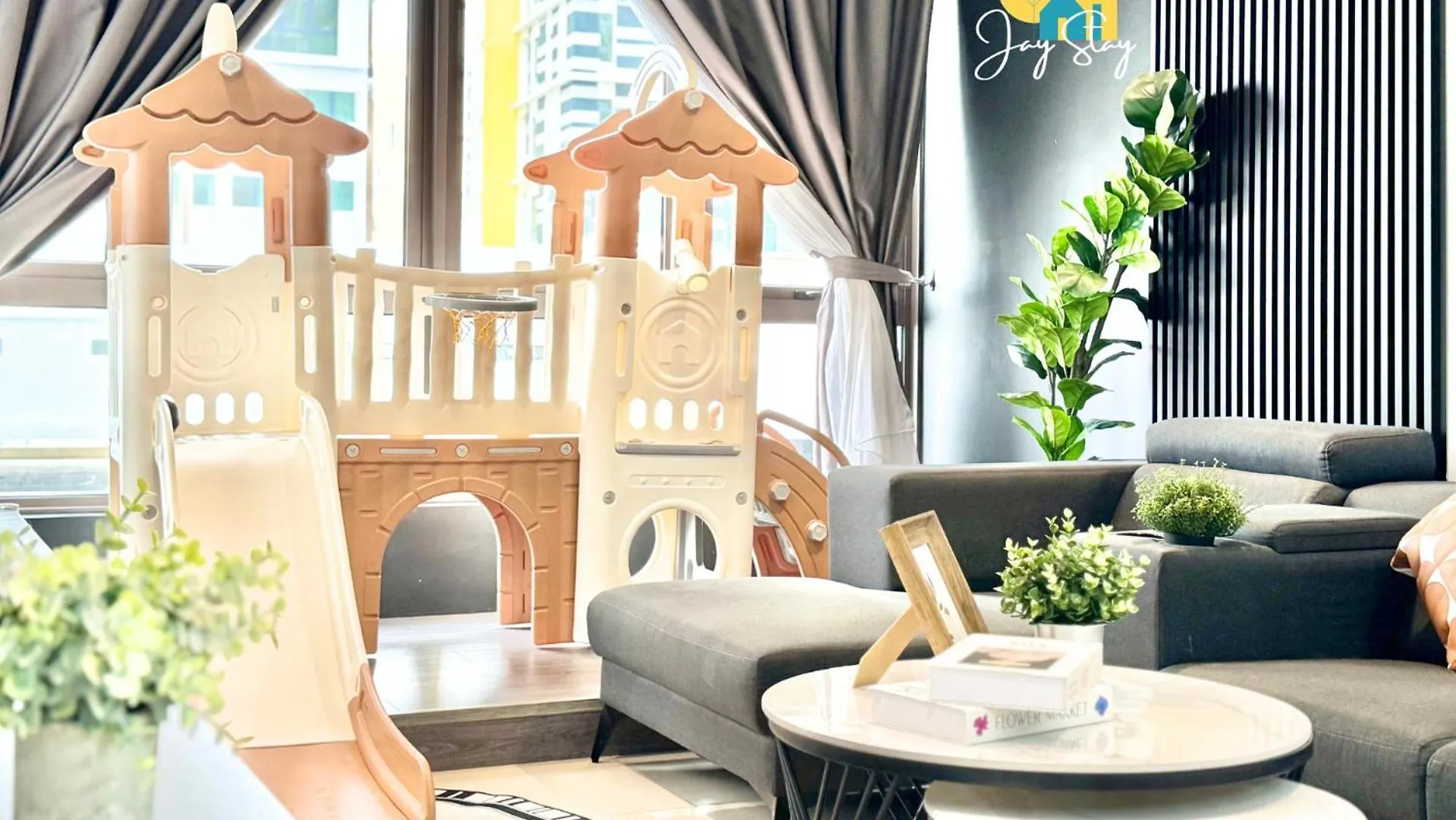 Appartement Bali Residence I Luxury 2Br I 6-10Pax I Jonker St I Water Park I City Centre By Jay Stay Malacca